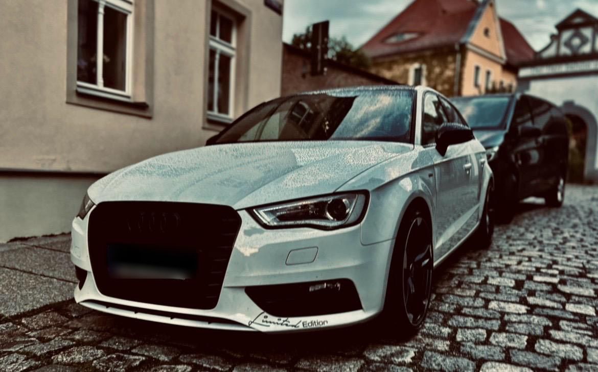 Audi A3 2.0 TDI - für Liebhaber der Ringe