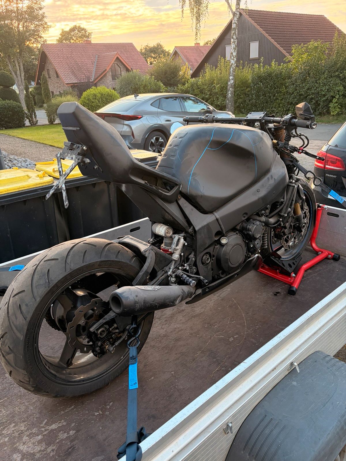 Suzuki GSX R 1000