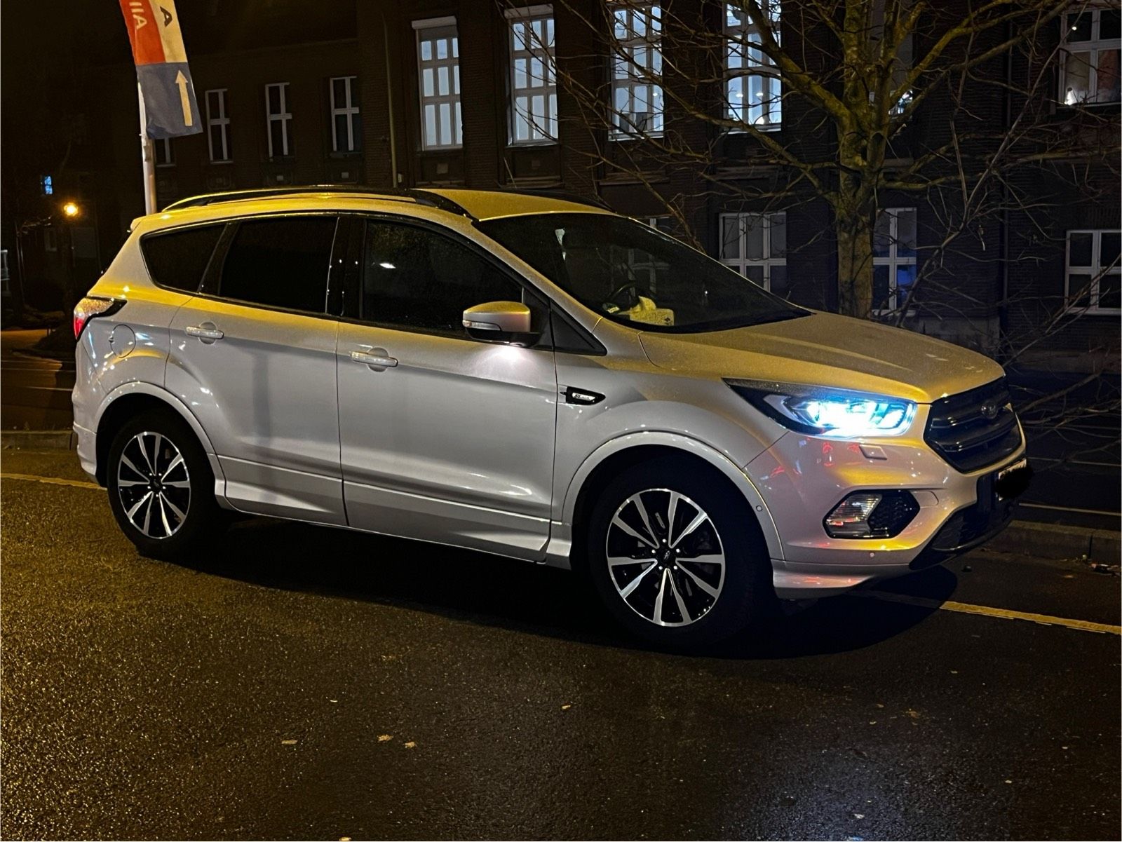 Ford Kuga ST Line AWD Powershift 179