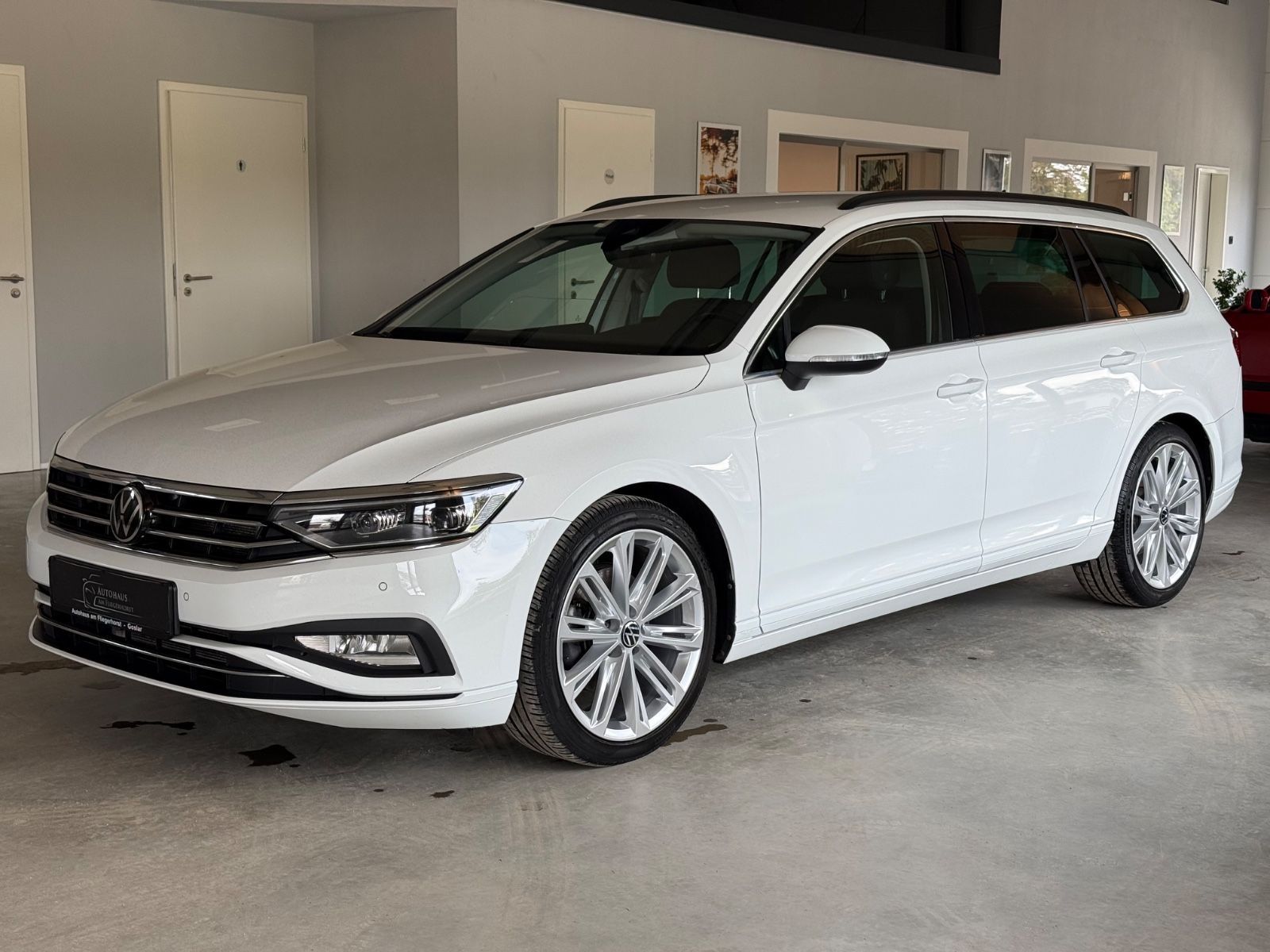 Volkswagen Passat Variant 2.0 TDI Matrix/Kam/StandHZ/Virtua