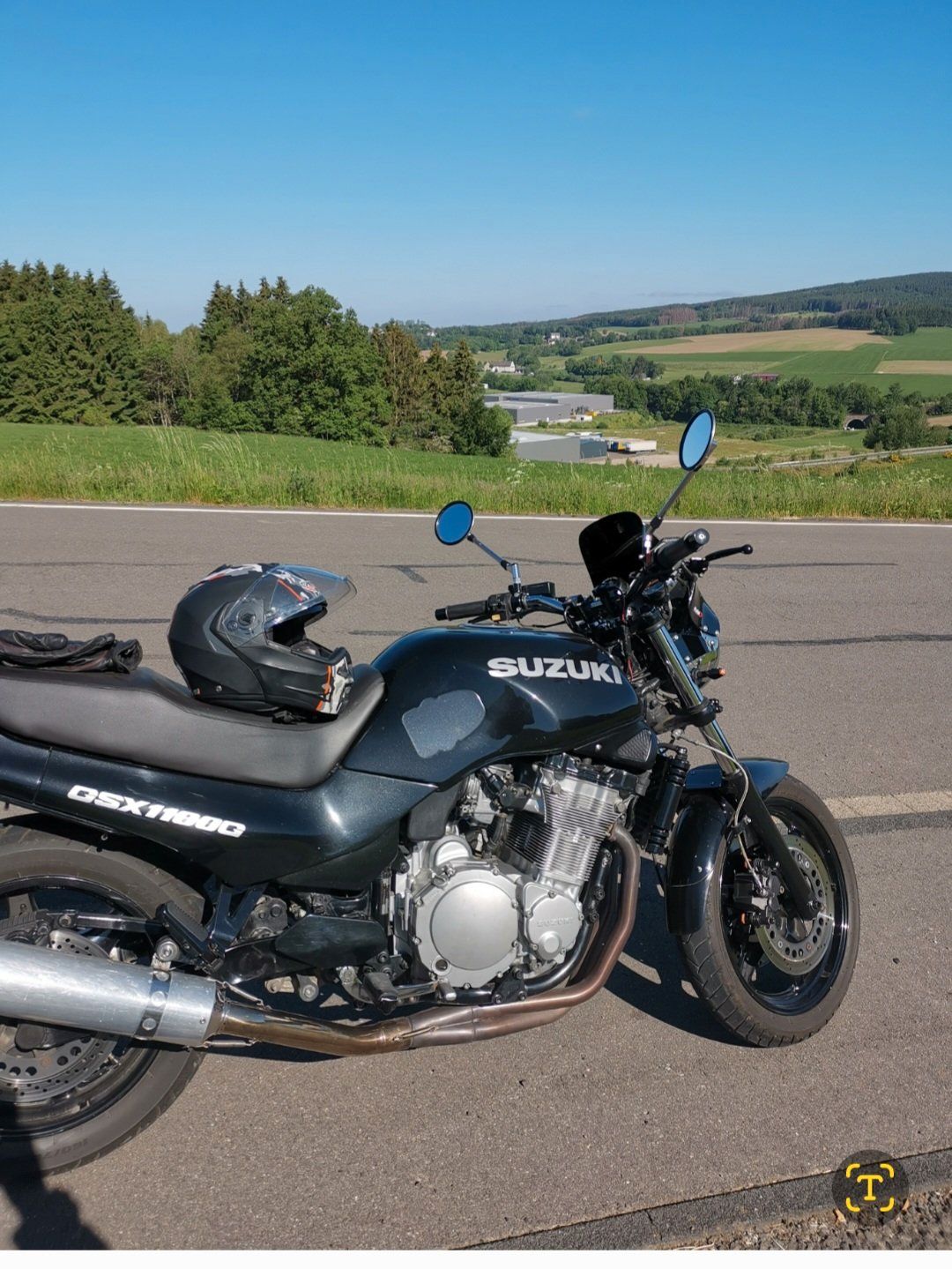 Suzuki GSX 1100 G
