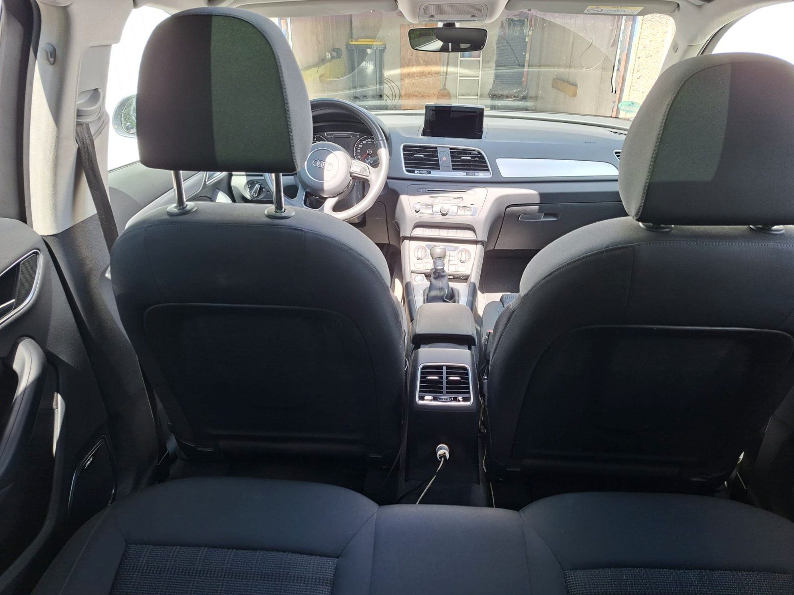 Audi Q3 Sport 1.4 TSFI 150 PS| 2.Hand | Panorama | Navi || S line