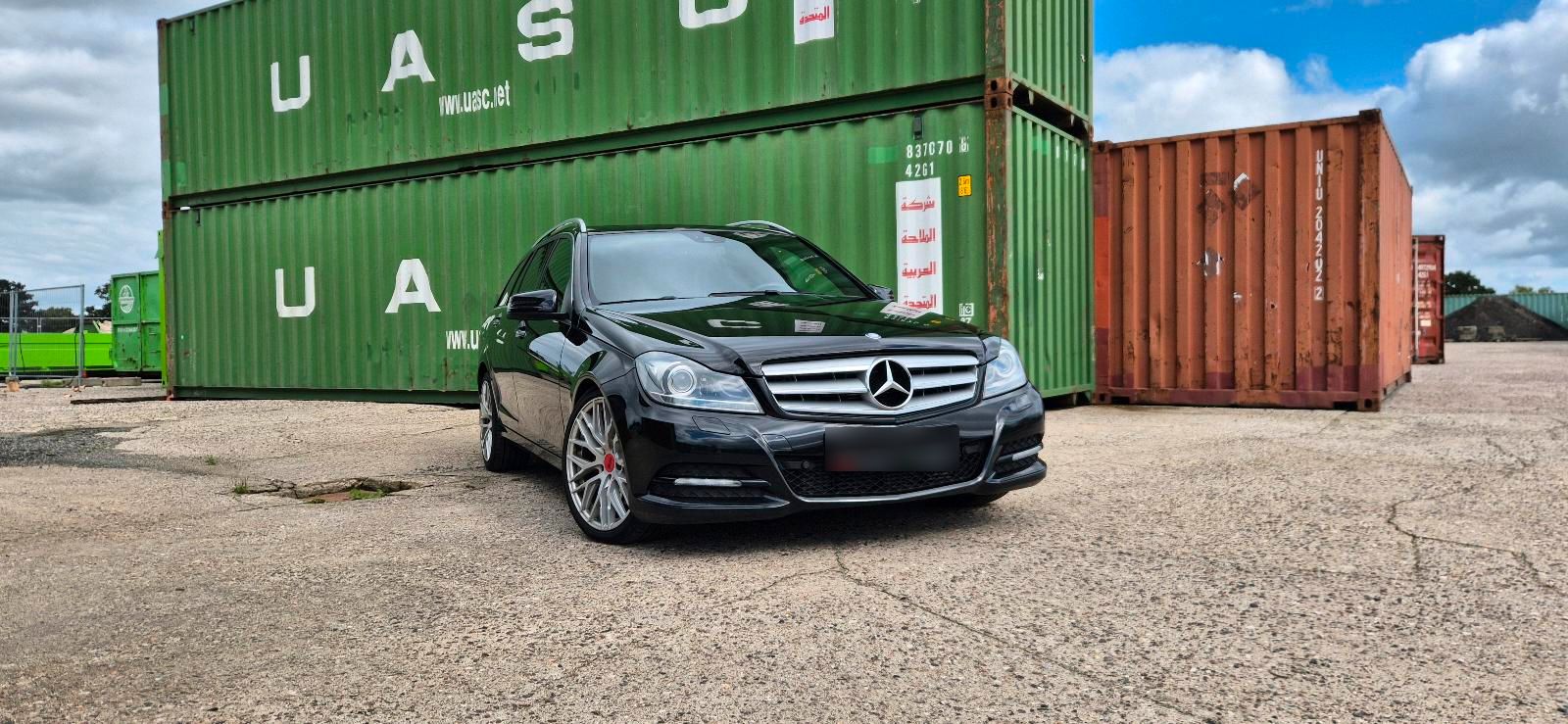 Mercedes Benz W204 S204 C-Klasse C350CDI Mopf