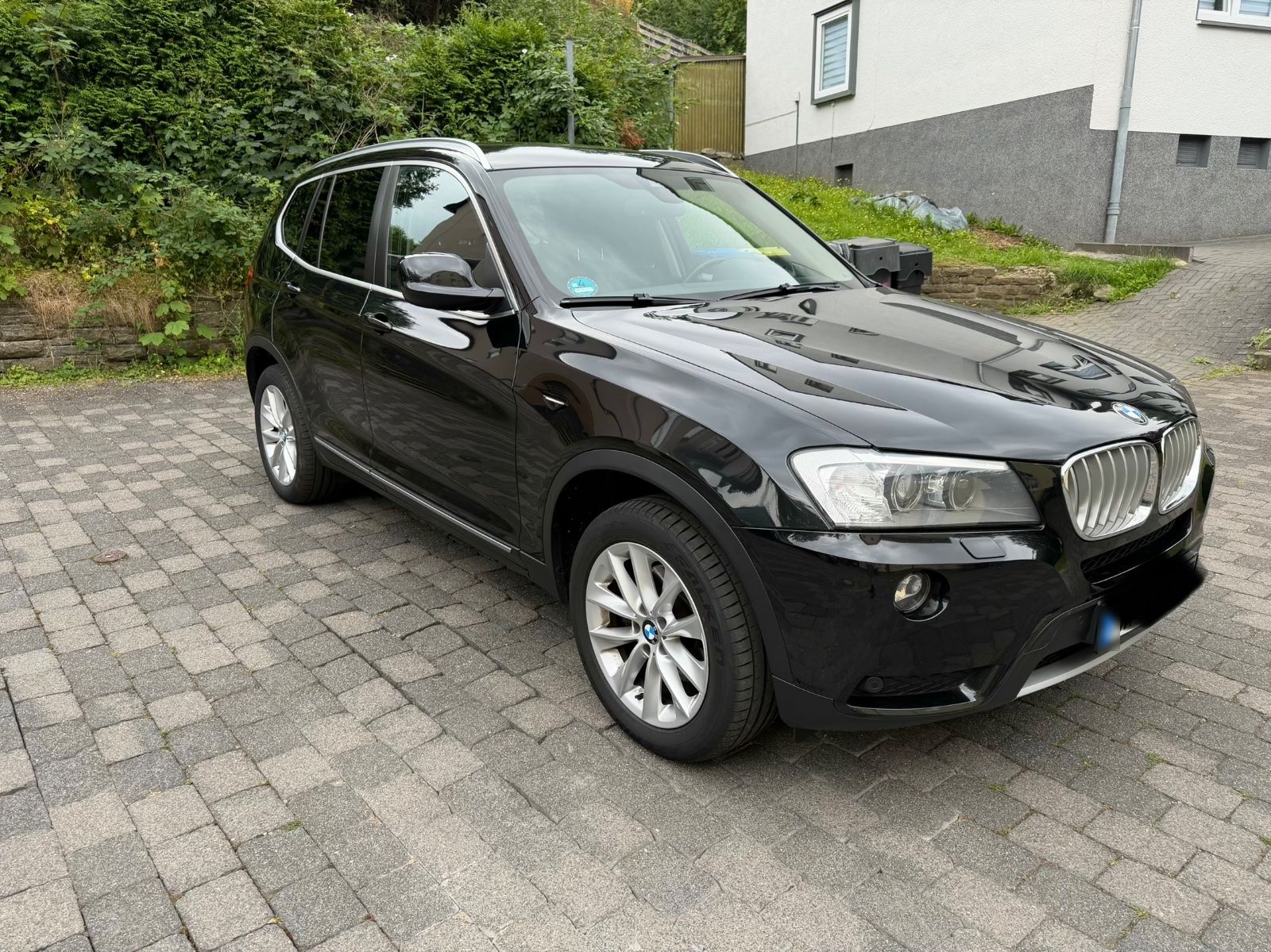 xDrive30d-Head Up-Kamera-Aut.Hifi-Top gepflegt!