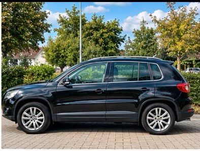 Tiguan 2.0 Diesel 150ps