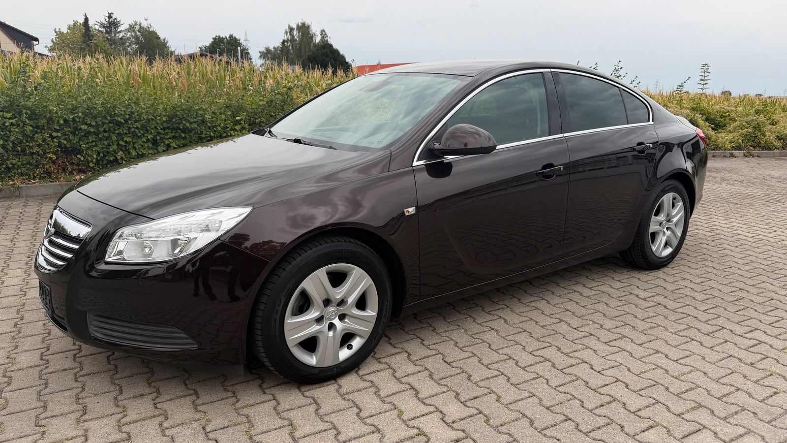 Opel Insignia A 1.6 Turbo Limousine NAVI,SHZG,PDC, Top Zustand!