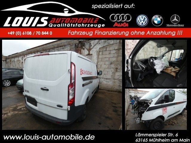 Ford Transit Custom Kasten 290 L2 Trend+Klima