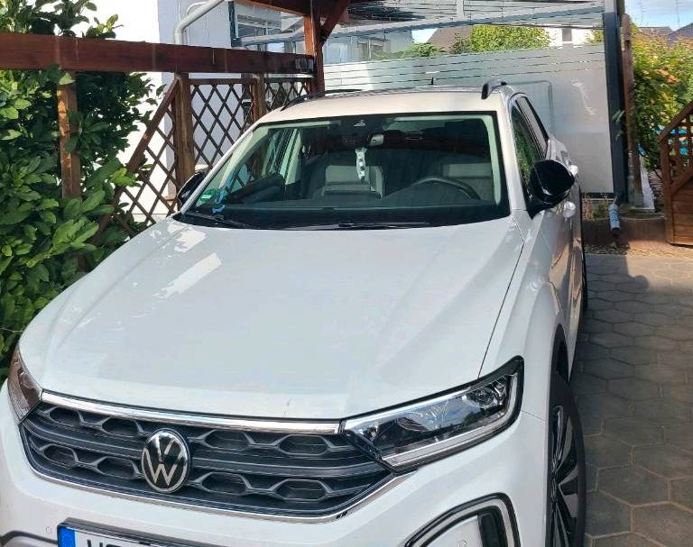 VW T-Roc Goal 1,5 ltr. Automatik