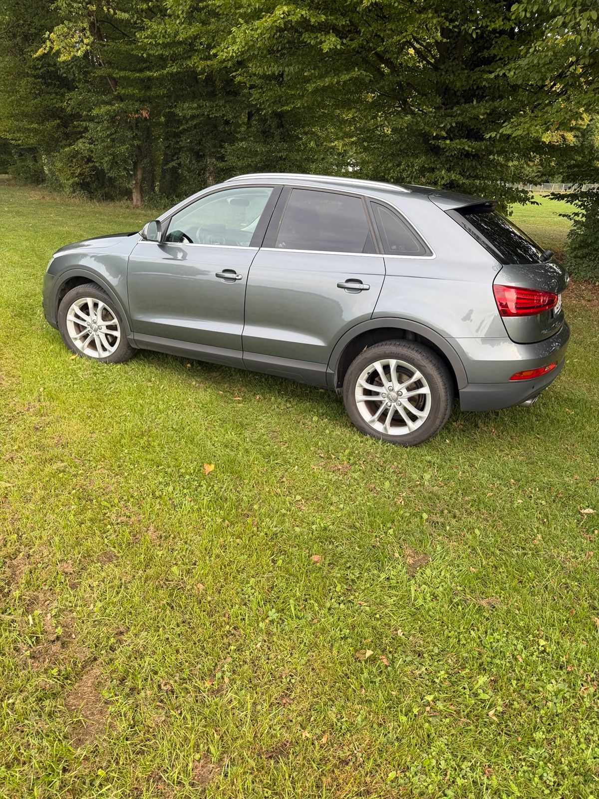 Audi Q3 2012 Automatic Neue HU Neue Servic,Neue Sommerreifen