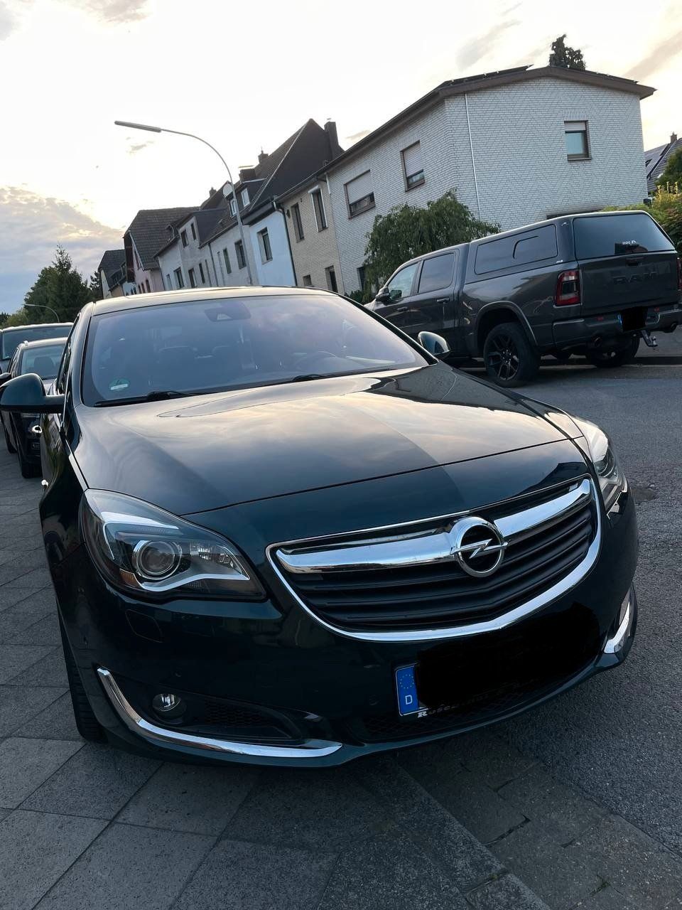 Opel Insignia 2.0 CDTI TÜV NEU (B20DTH) Innovat.
