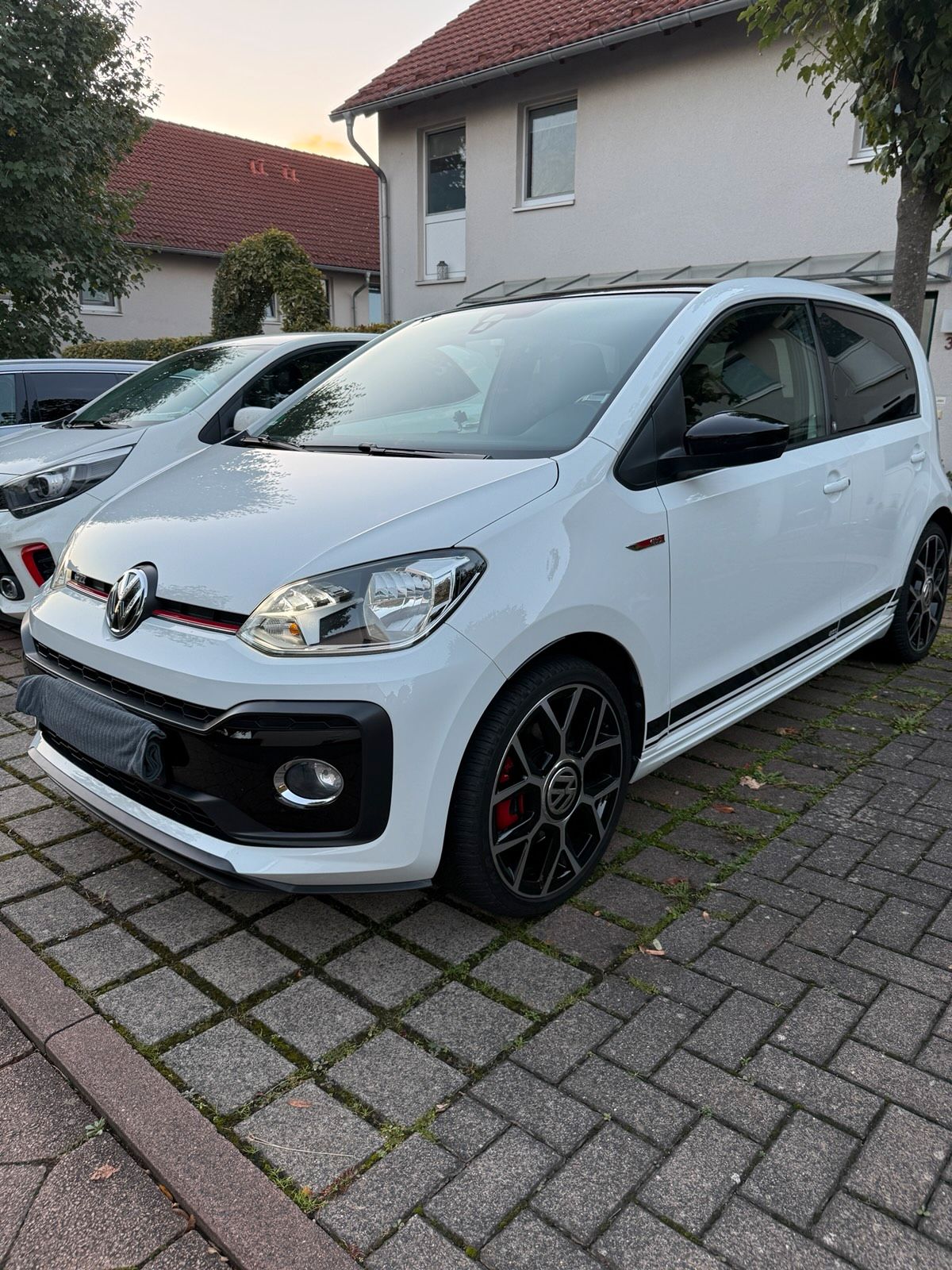 VW up! GTI 1.0 TSI | 5-Türer | Beats Soundsystem  | Top Zustand
