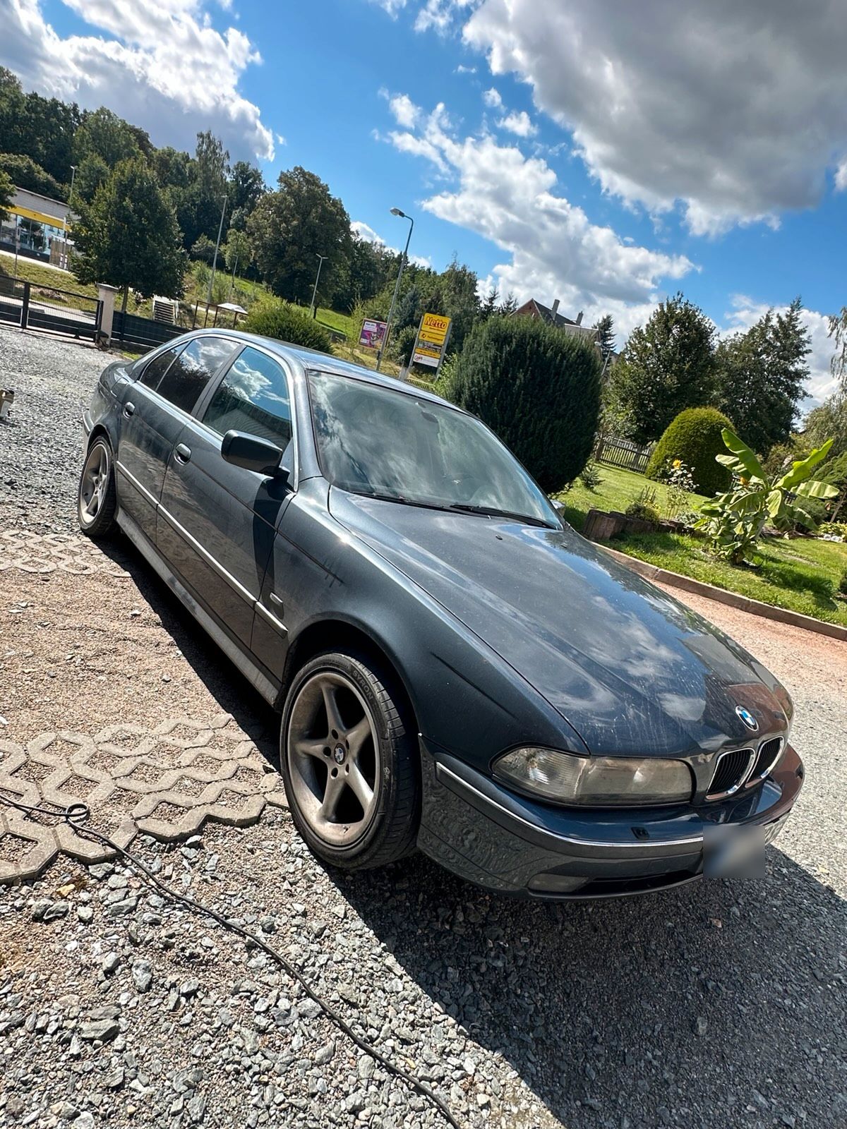 BMW 5er E39 523i 2,5L