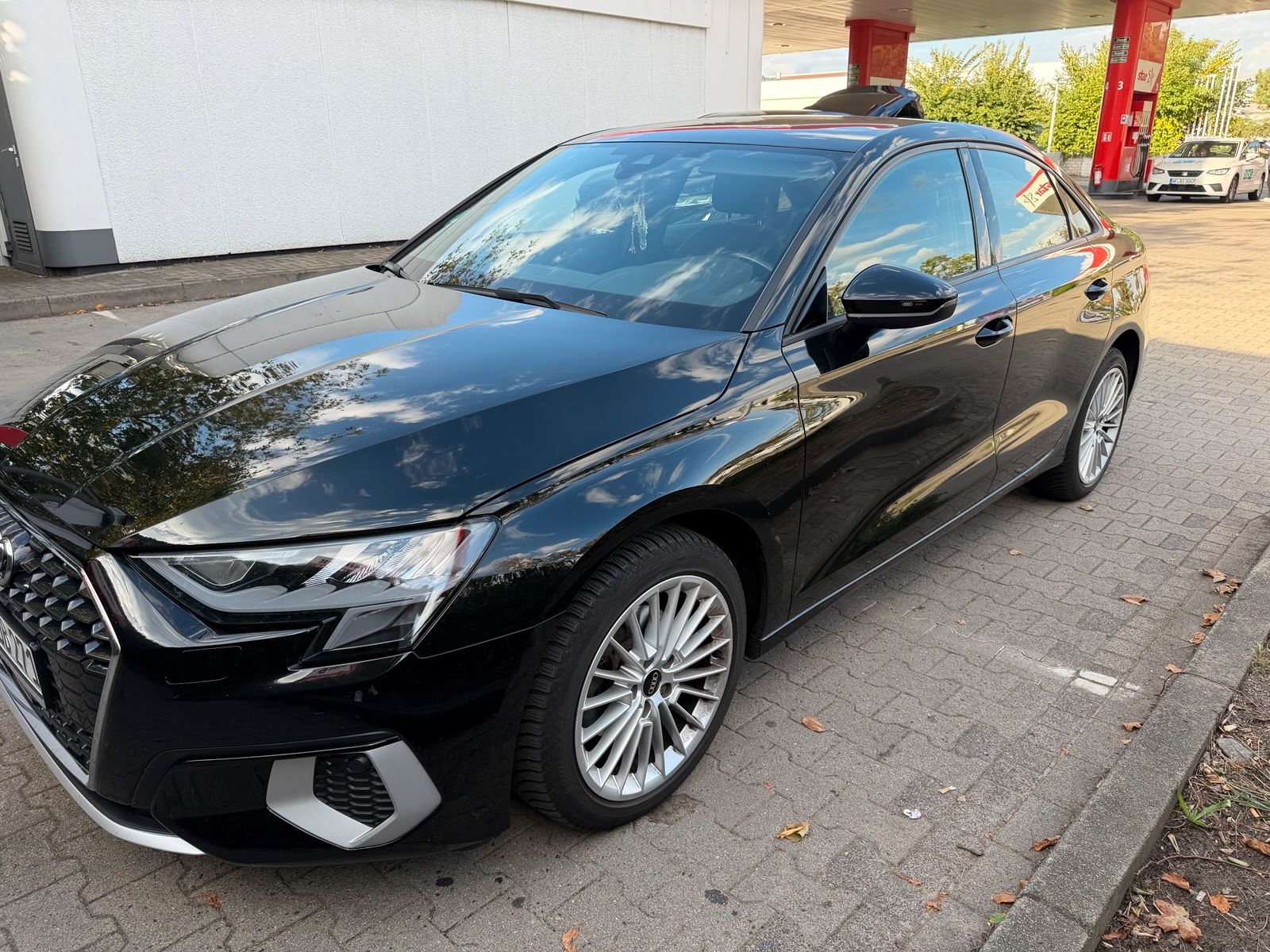 Audi A3 Limousine 35 TDI S Tronic 150 PS Audi gepflegt