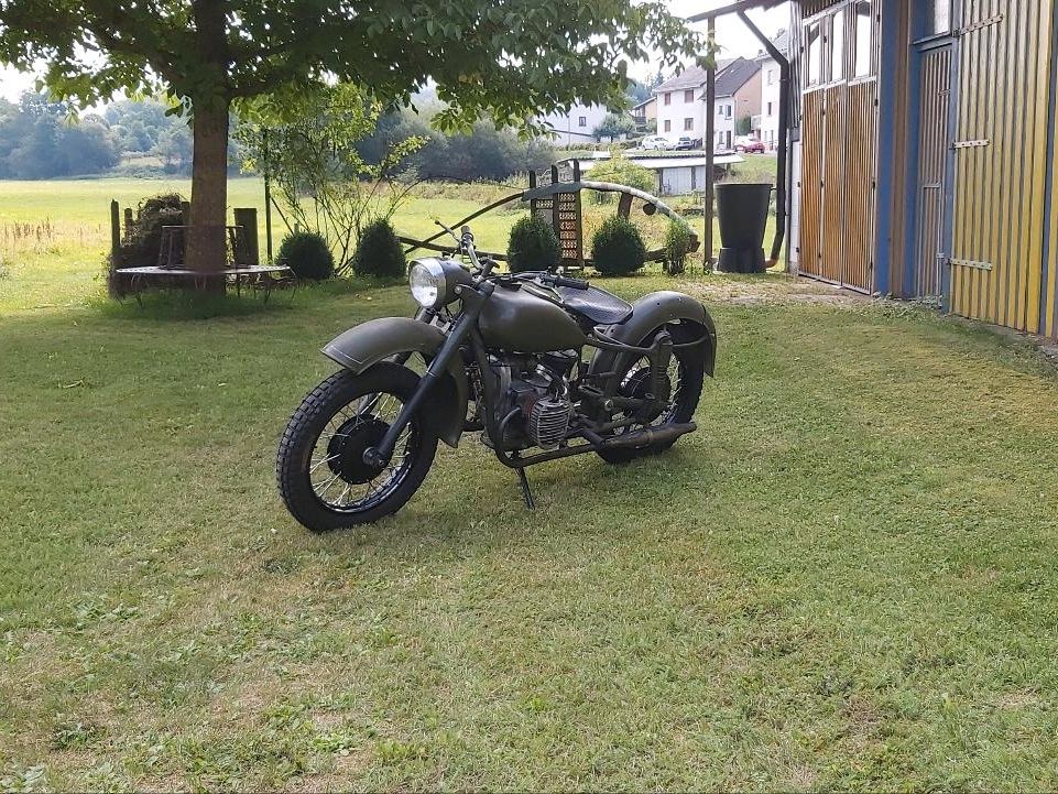 Dnepr K-750 SOLO, wie Ural,  BMW