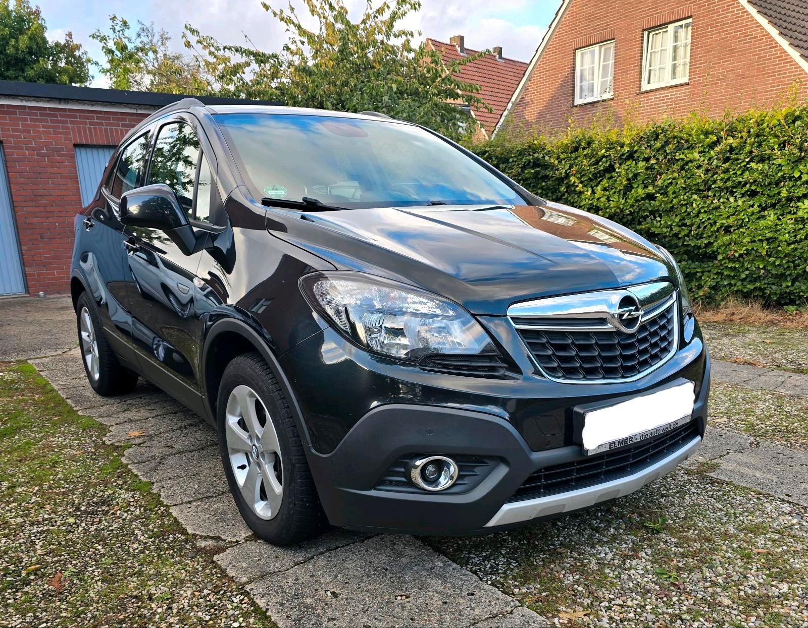 Opel Mokka 1.6 Diesel Euro 6
