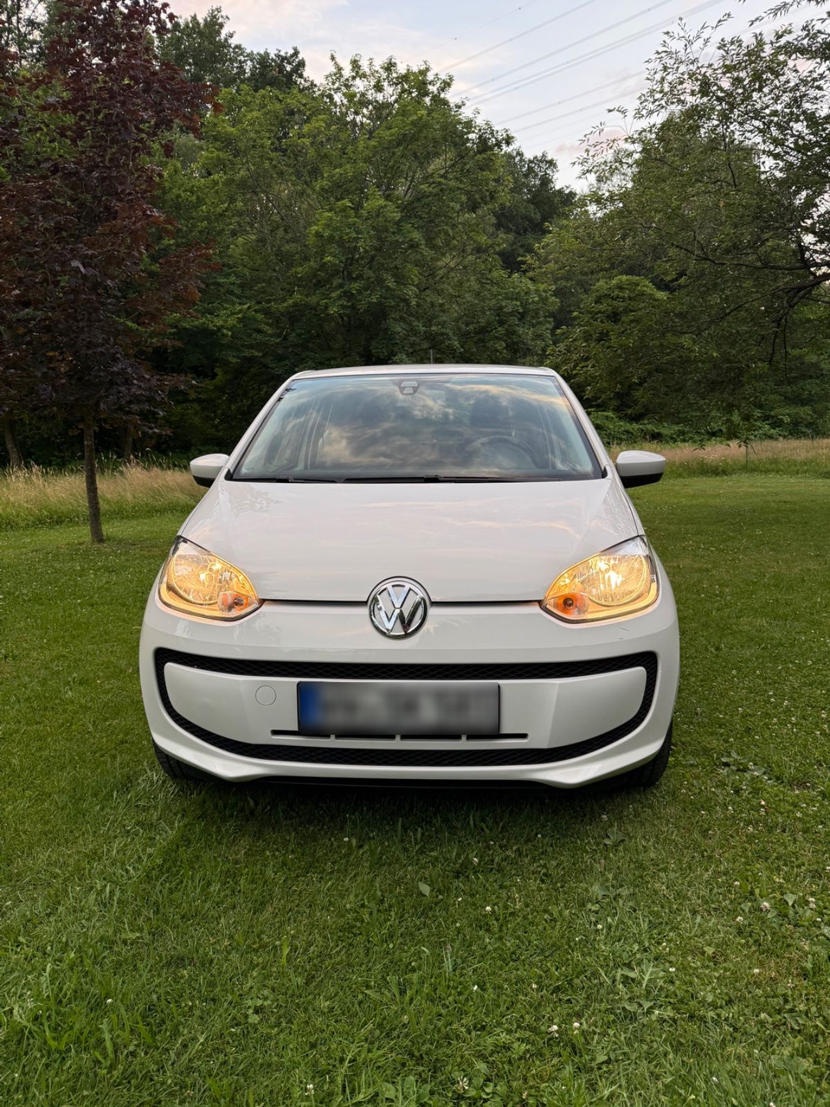 VW up! 1.0 Benzin | TÜV 05/2028 | Klima | unfallfrei | 110.507 km