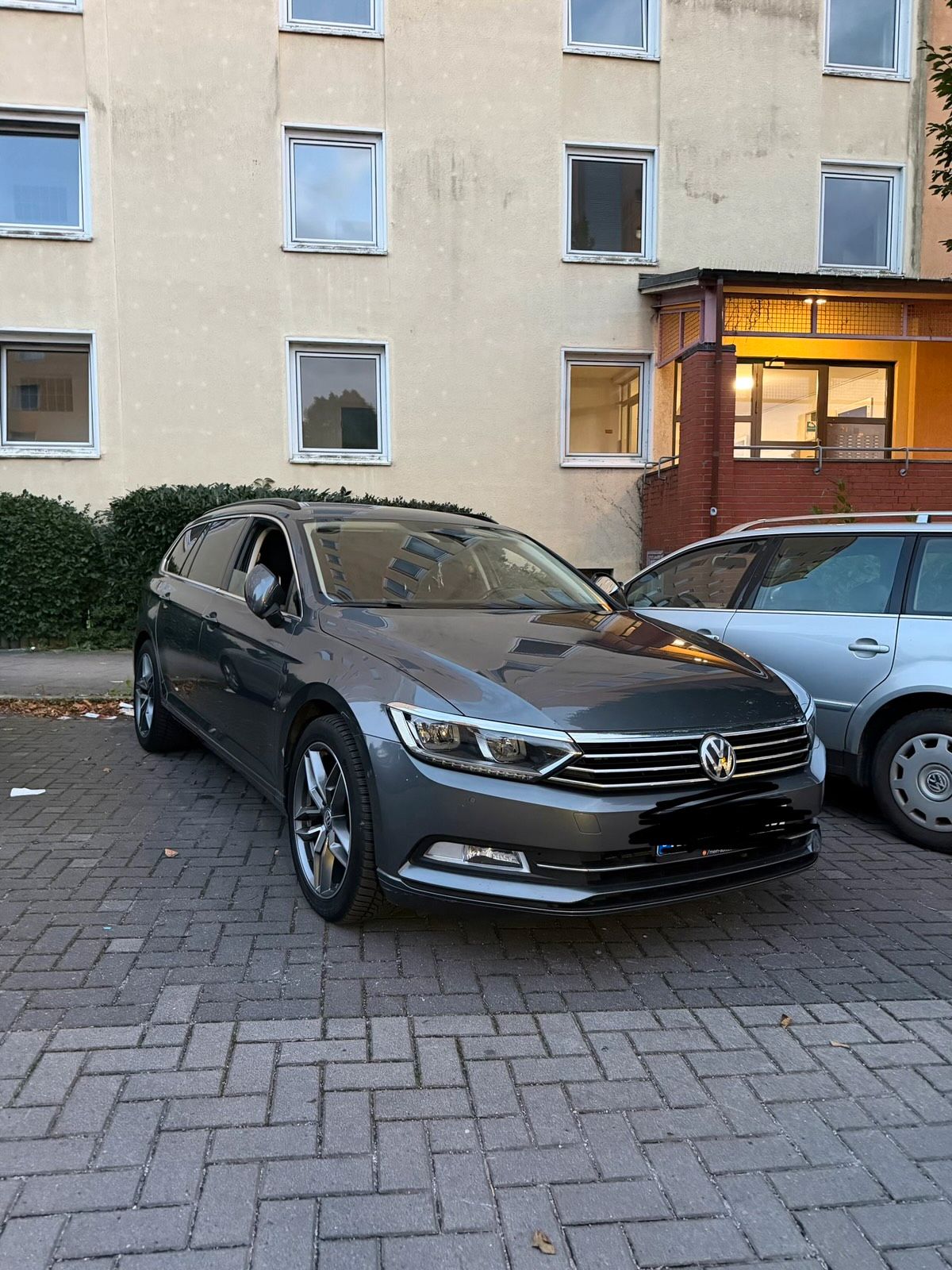VW Passat B8 Variant 2.0 TDI DSG | 150 PS | Baujahr 2017