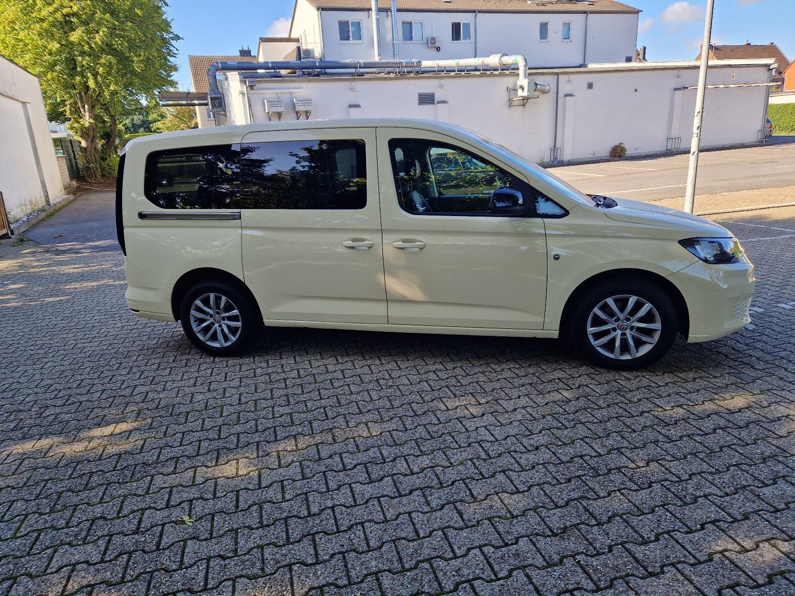 Volkswagen Caddy Basis Maxi