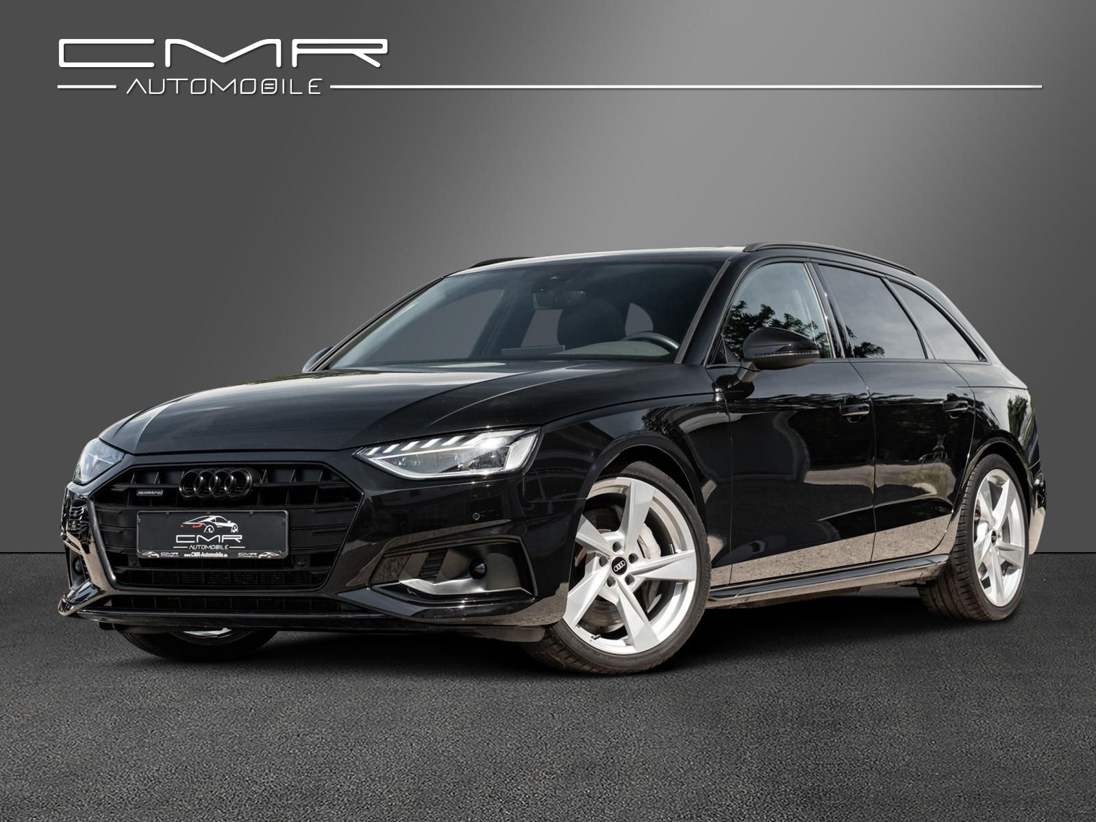 Audi A4 Avant advanced quattro Business PANO DAB
