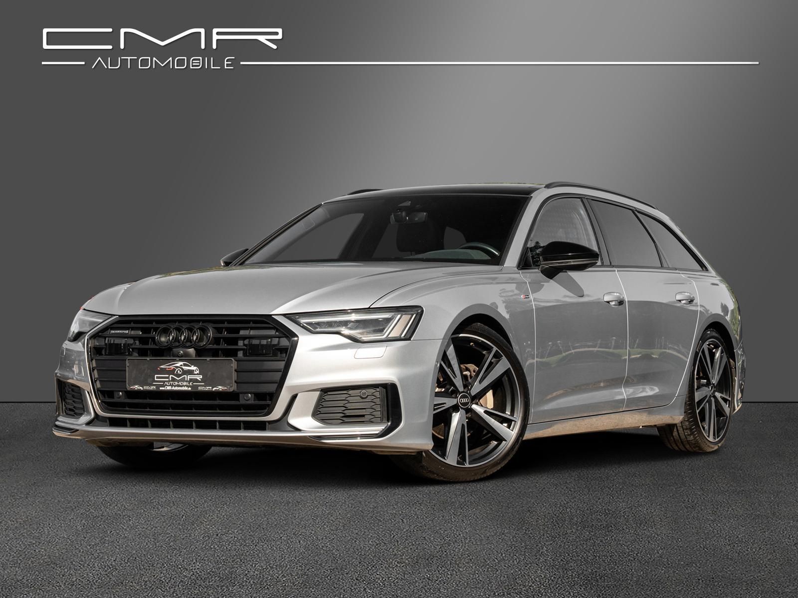 Audi A6 45TDI s line quattro 21 Zoll Matrix B&O black