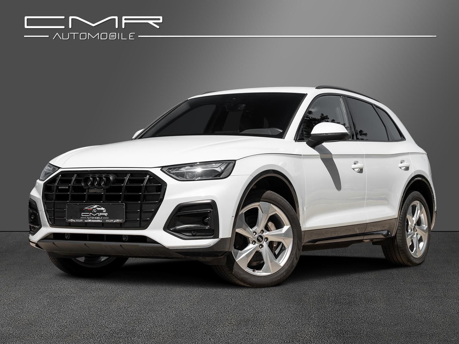 Audi Q5 50 TDI quattro advanced Optik Pak. schw.+ DSP