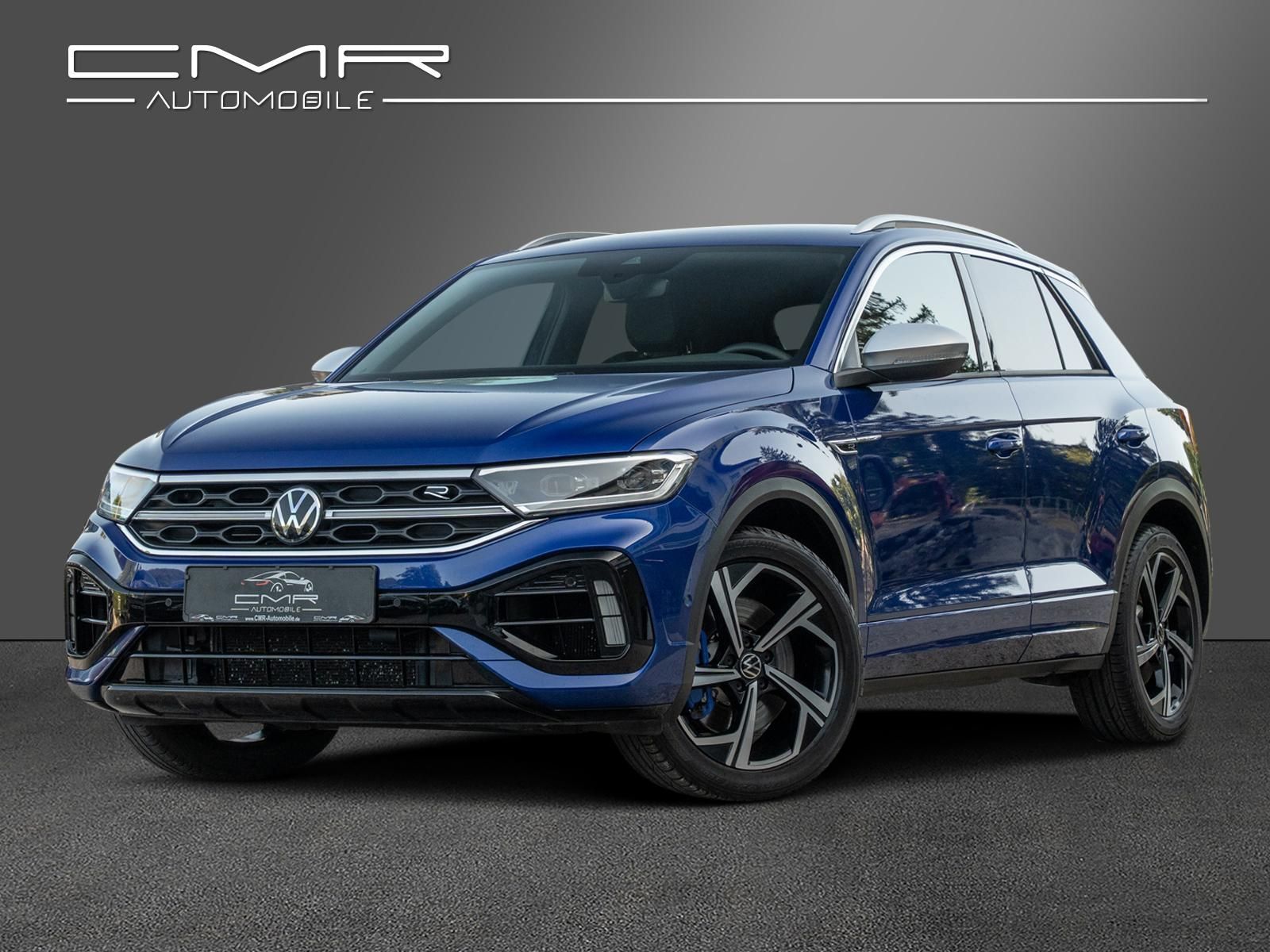 Volkswagen T-Roc R 4Motion IQ.DRIVE-Paket inkl. IQ.Light