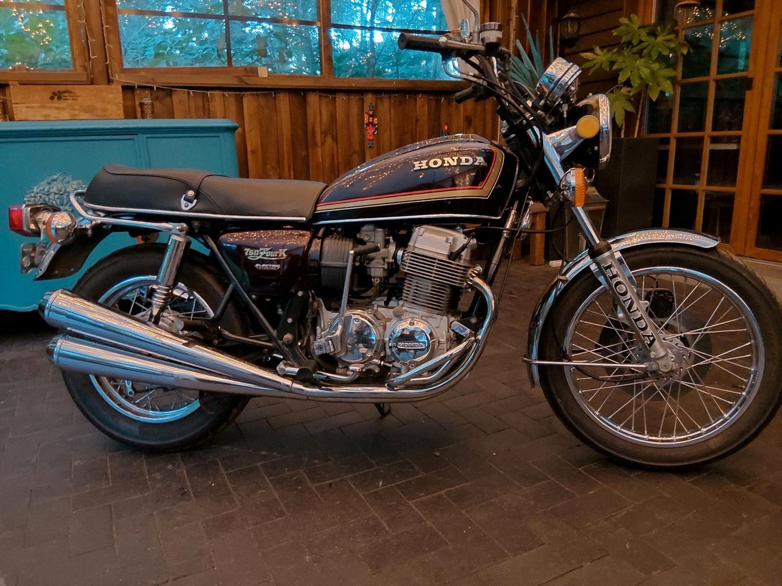Honda CB 750 K Four 1979  – Deutsches Modell