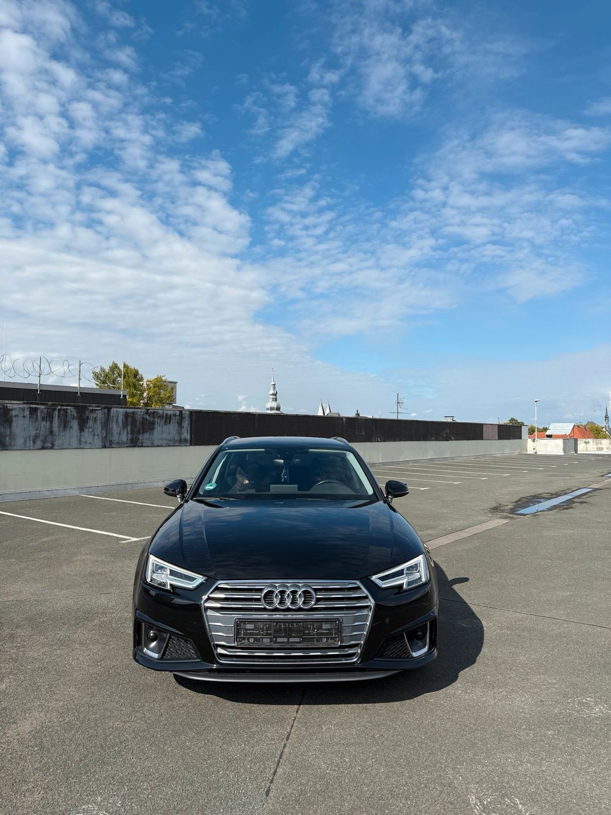 Audi a4 zu verkaufen
