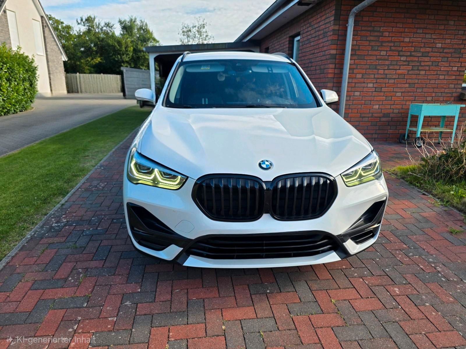 BMW X1 sDrive18i | 20-Zoll-M-Felgen | Navi | HU 01/2028
