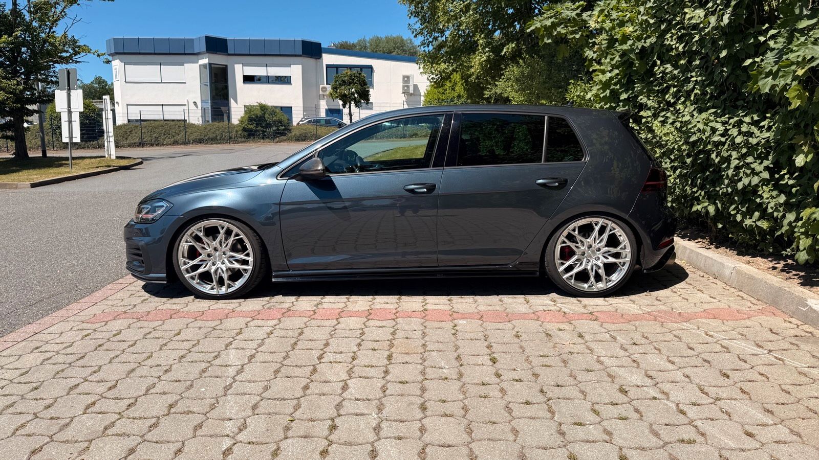 VW Golf 7 GTI Facelift DSG | KW V1 | 19 Zoll | Klappe | 2. Hand