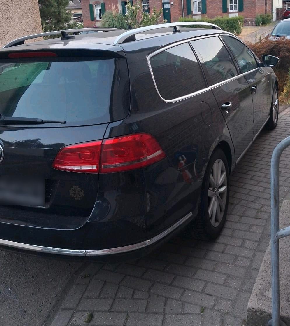 VW Passat B7  2013.Für Export!