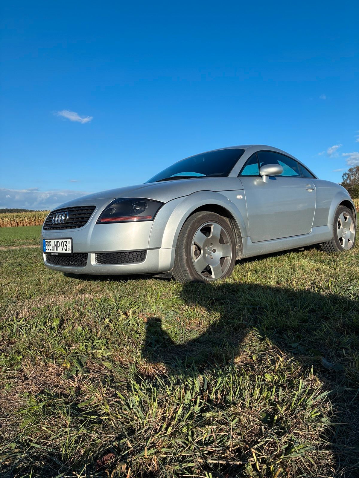 Audi TT Sammlerzustand, 3. Fahrzeug
