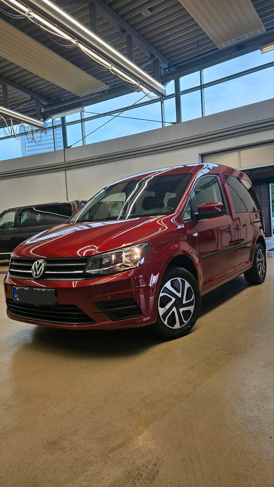 Caddy 1.4 TSI KR Trendline TOP !!!