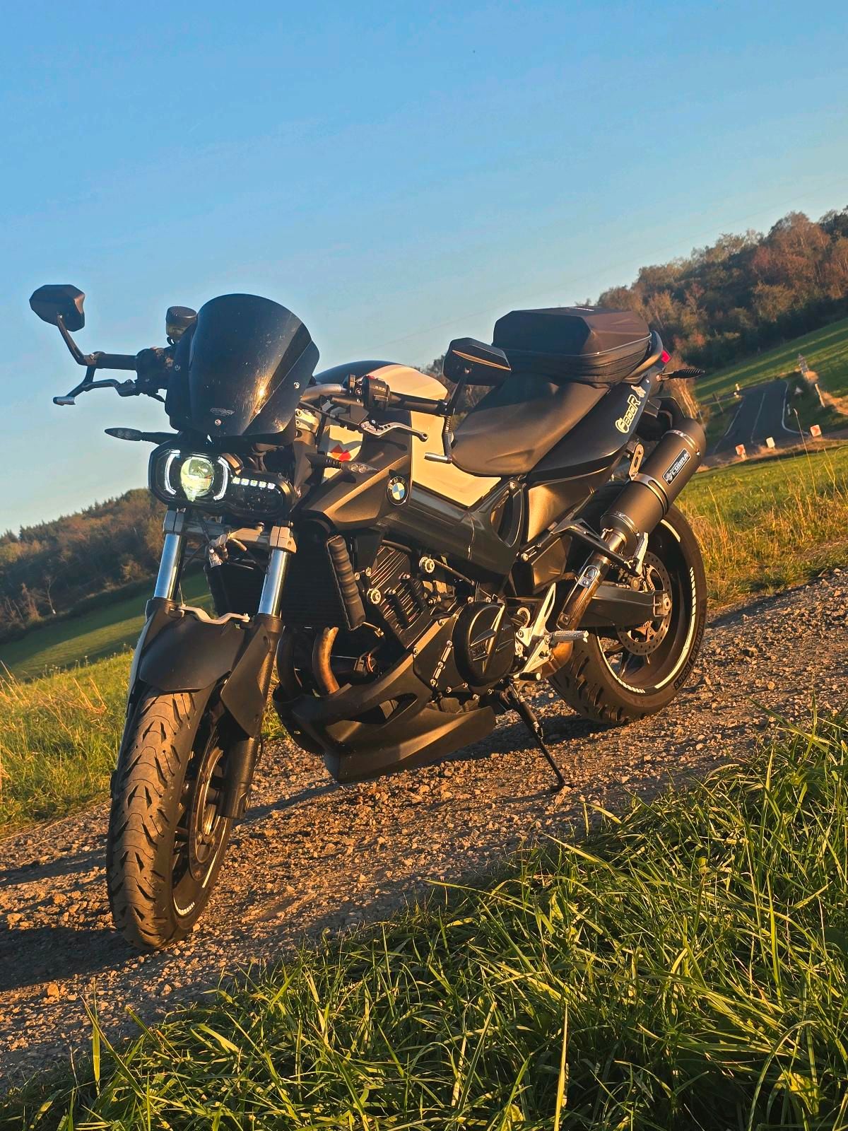 BMW F800R Top Zustand  A2 möglich Sehr Viele Extras