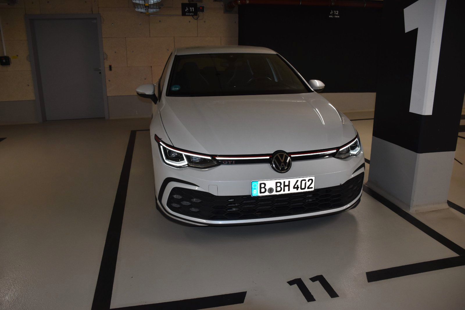 Volkswagen Golf 8 GTI DSG | 48.500 km | Head-Up | IQ.LIGHT | ACC