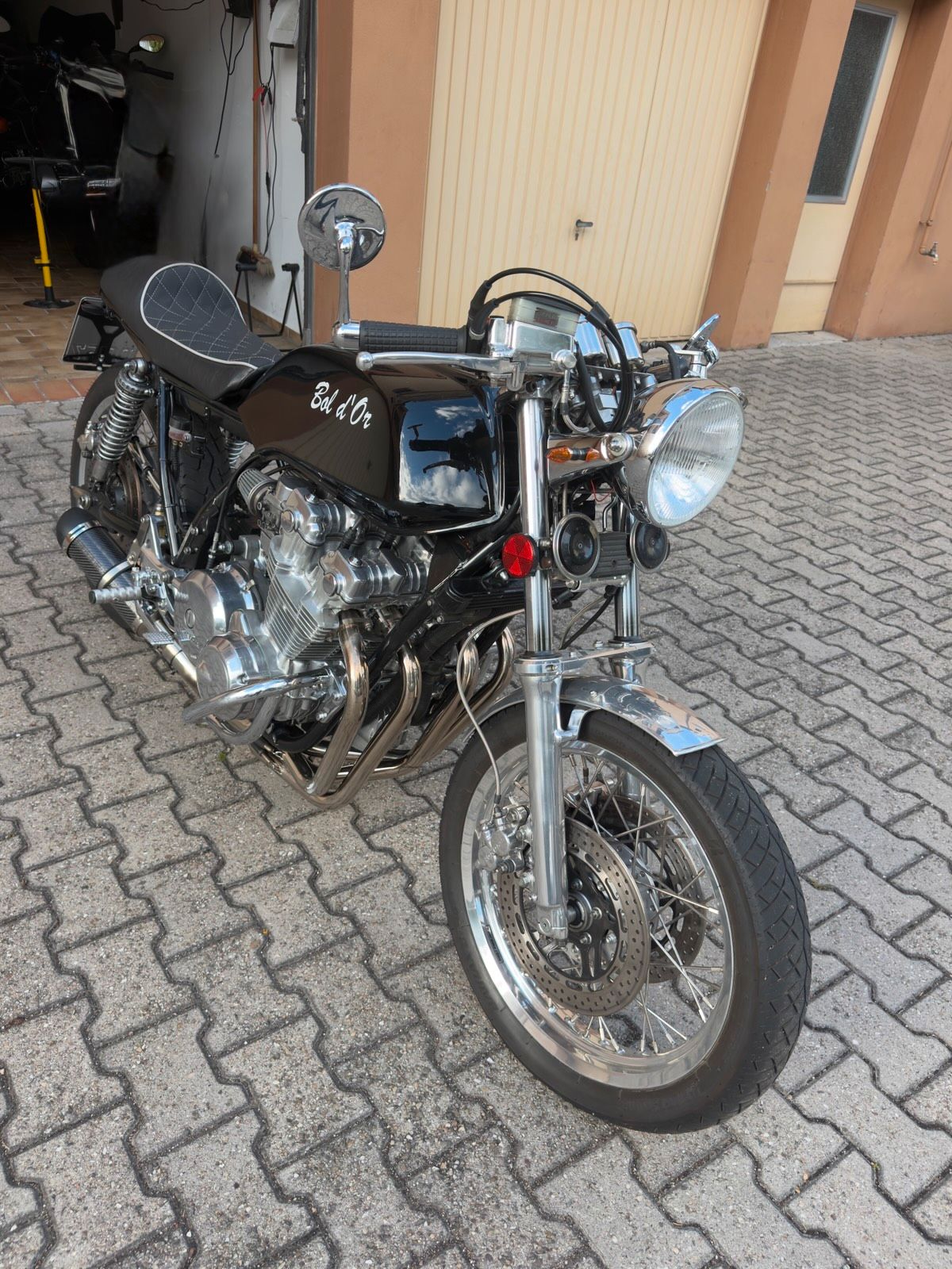 Honda CB 900 Boldor