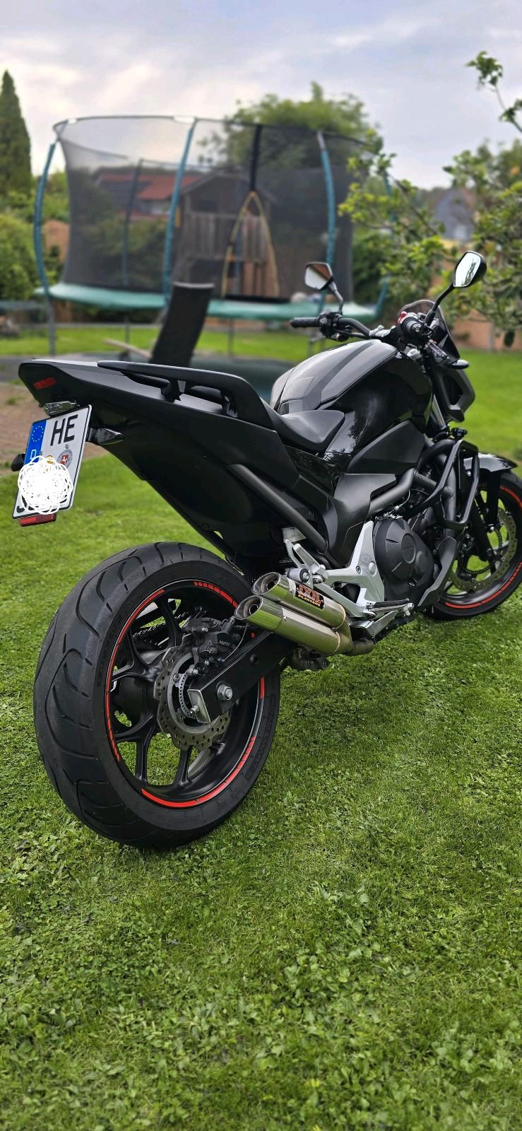 Honda NC700 * reduziert *