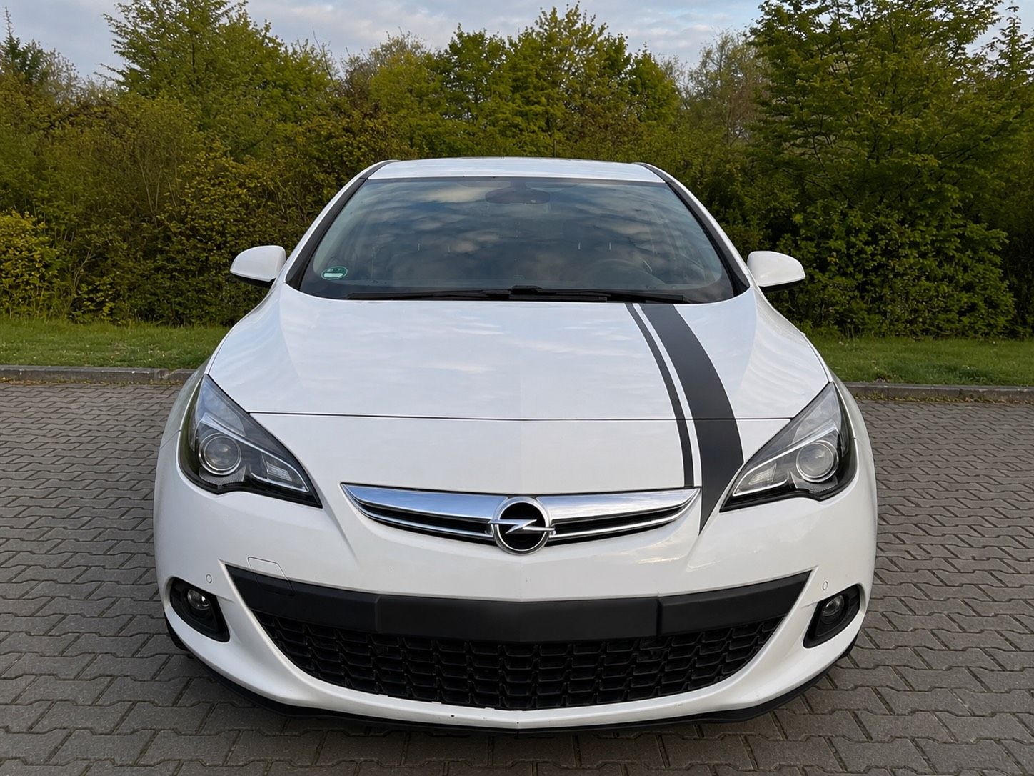 Opel Astra GTC