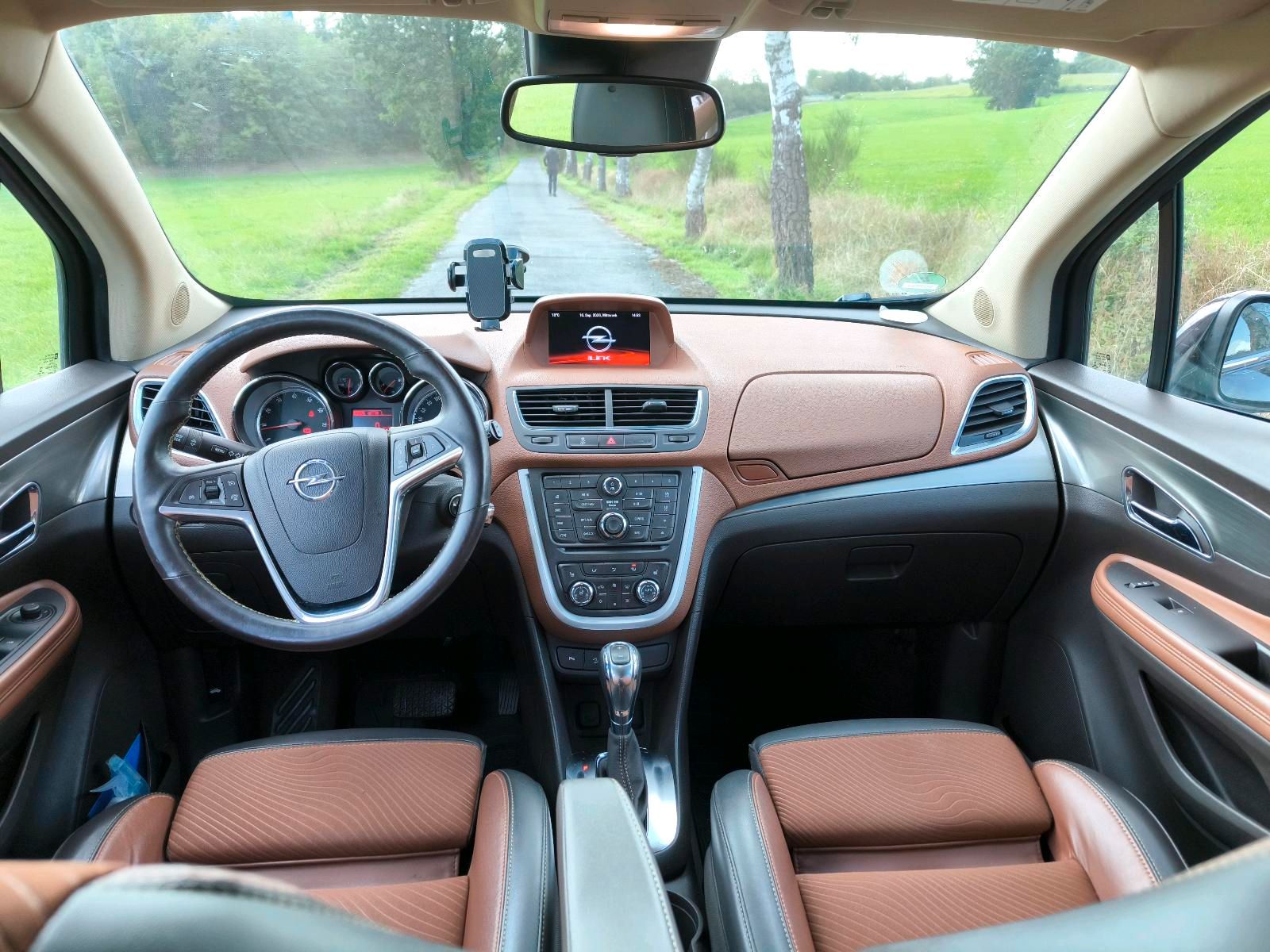 Opel Mokka 2014