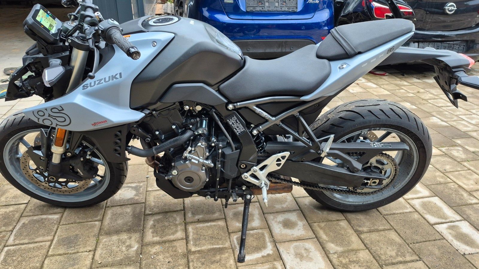 Suzuki GSX800