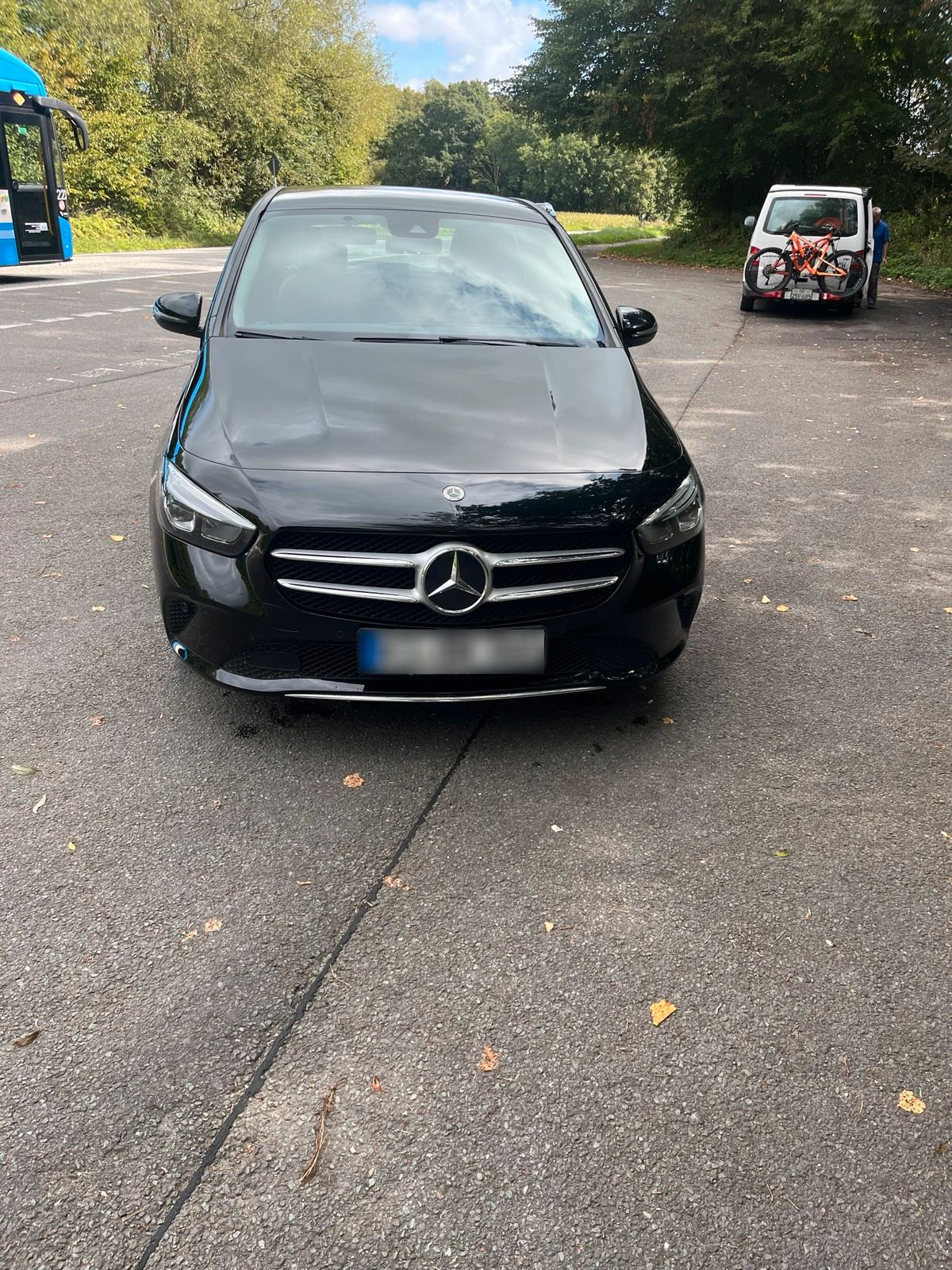 Mercedes W 247 B Klasse