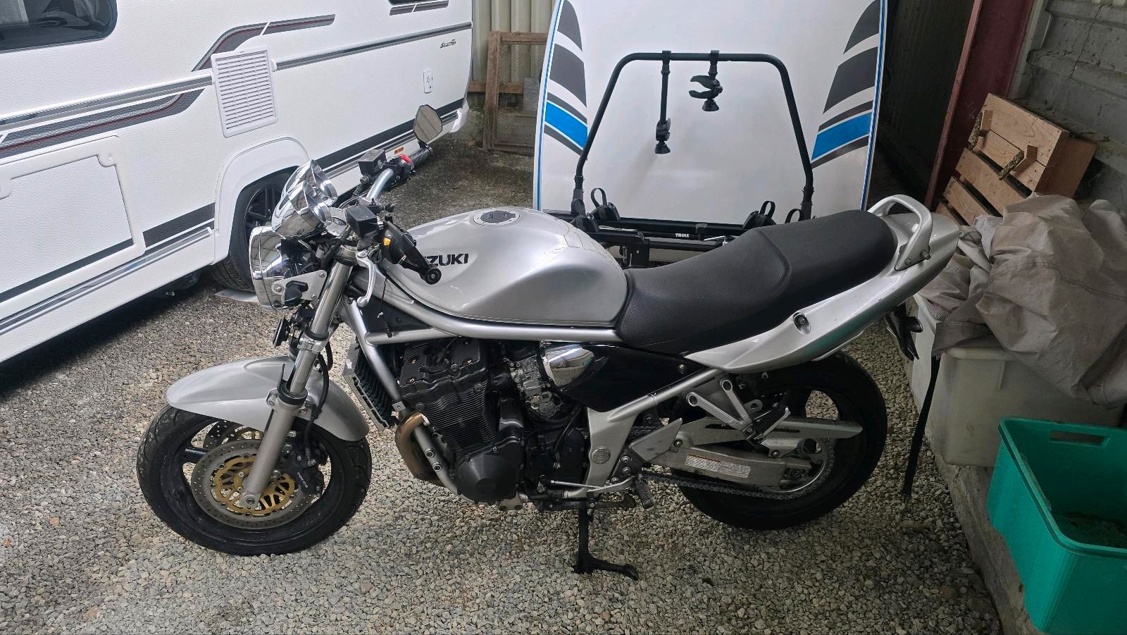 Suzuki GFS 1200 Bandit