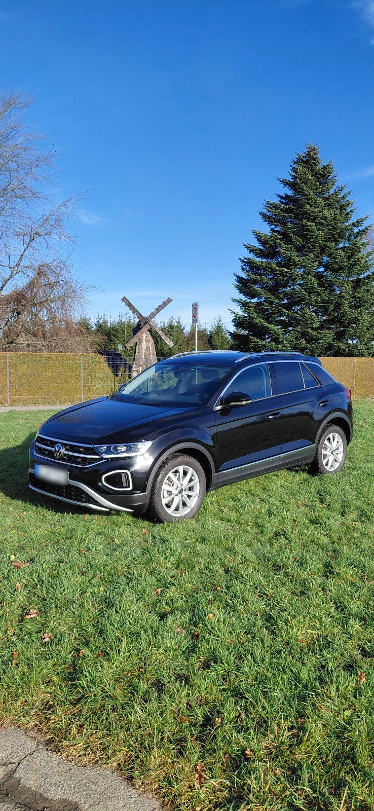 VW T-Roc Style