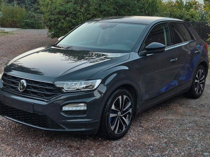 VW T-ROC United 1.0l TSI