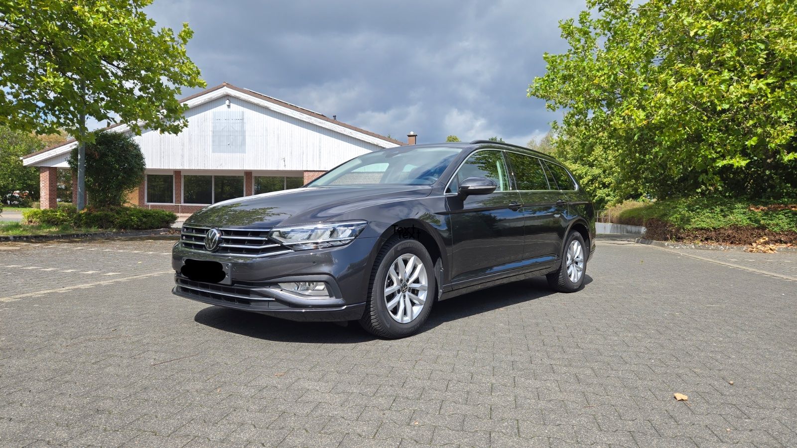 Volkswagen Passat Variant 2.0 TDI DSG Business, AHK, NAVI