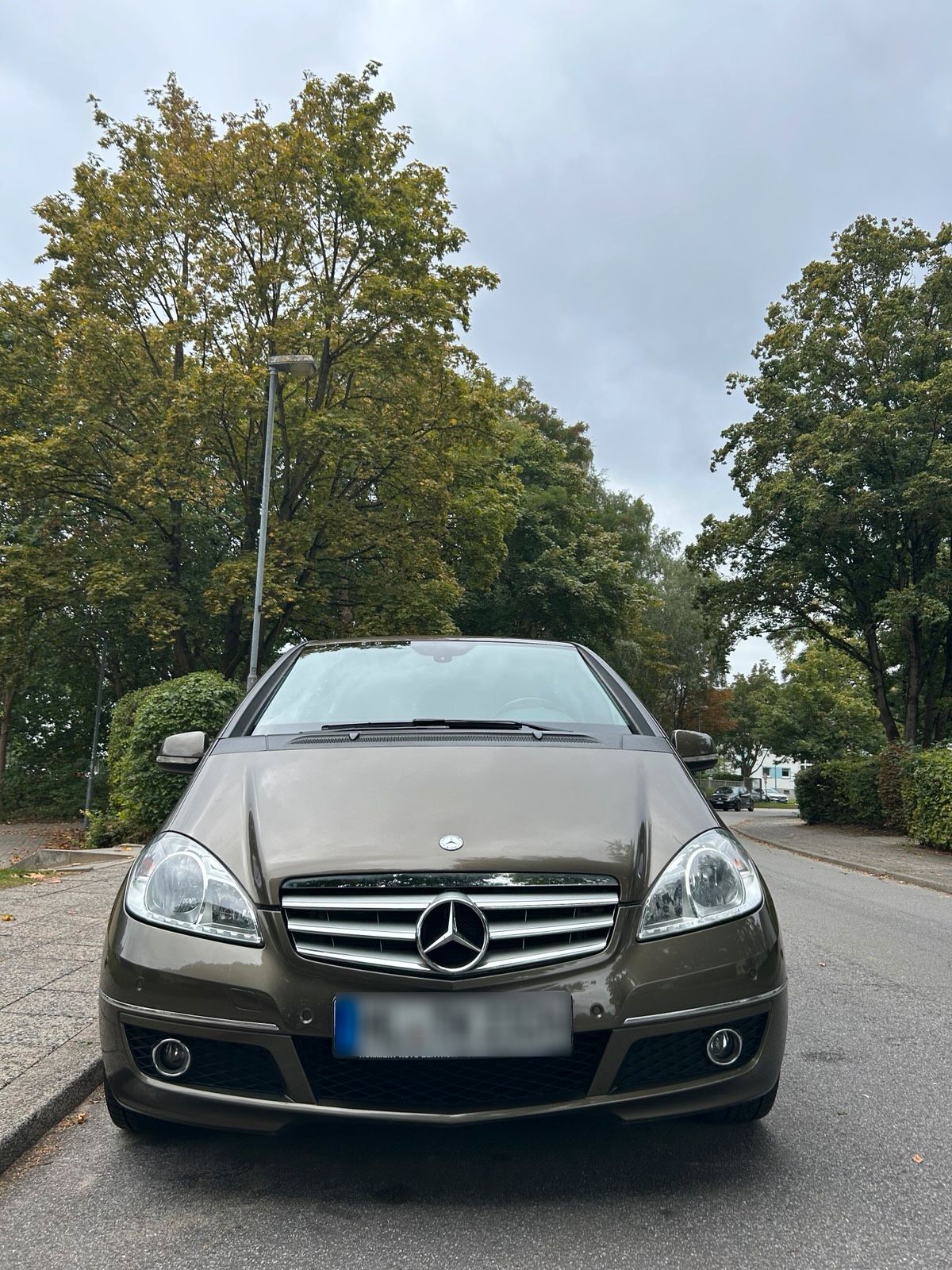A Klasse 160