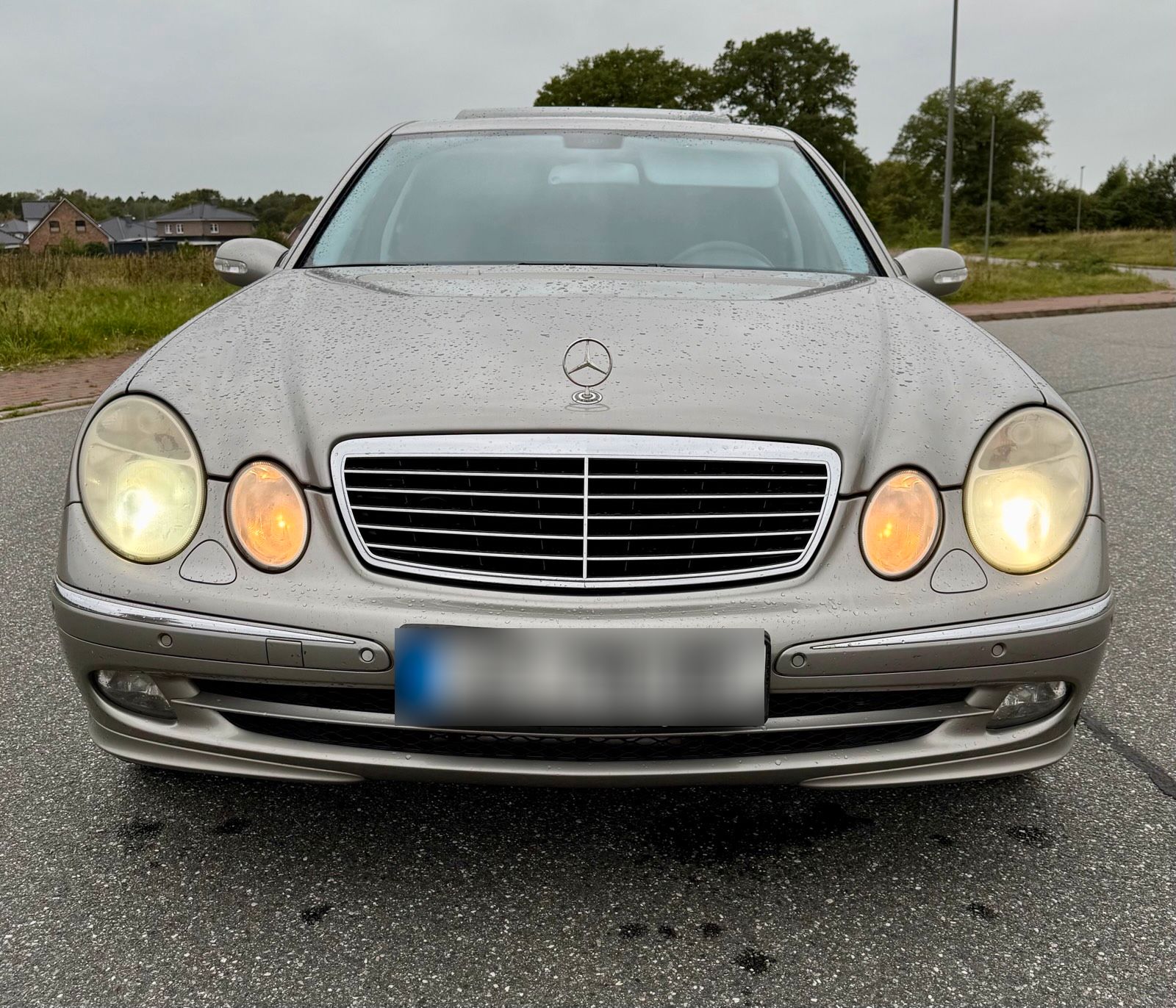 Mercedes Benz E Klasse w211 E 280 Avantgarde Tüv 03/28