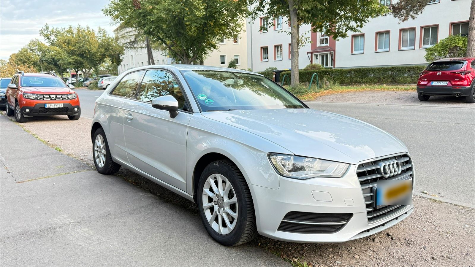 Audi A3 1.6 TDI