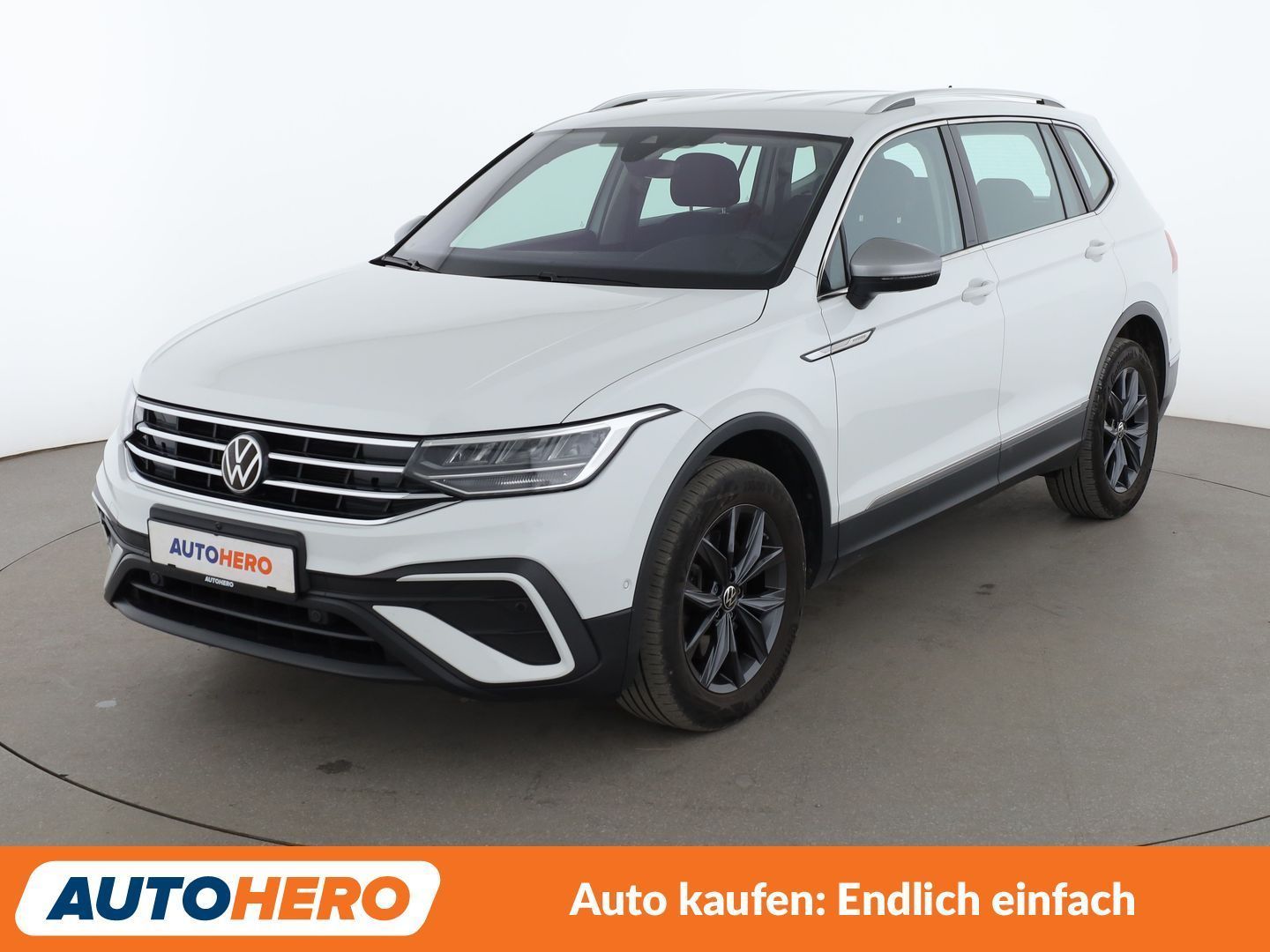 Volkswagen Tiguan Allspace 2.0 TSI Life 4Motion Aut.*NAVI*