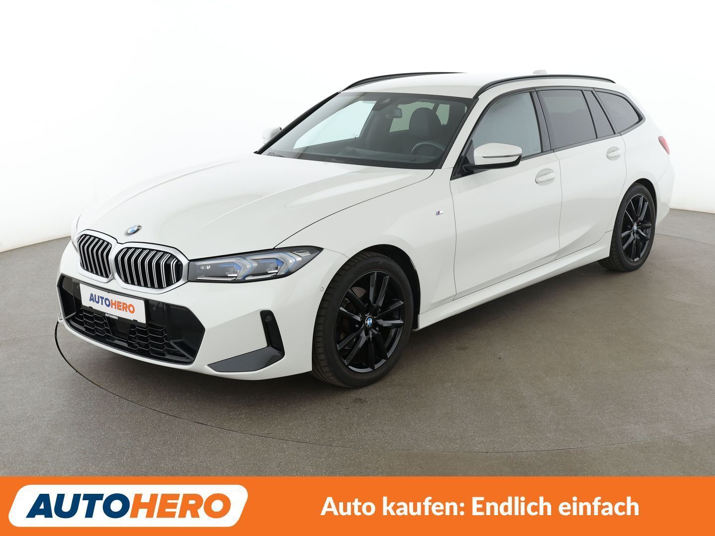 BMW 3er 320i M Sport